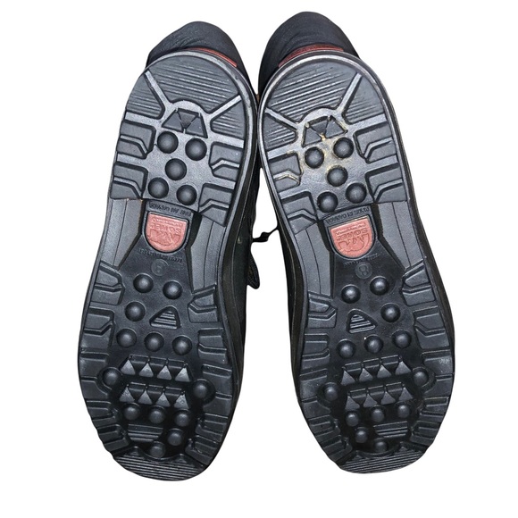 Sorel Women’s Black 14” Tall Duck Boots - Picture 9 of 16